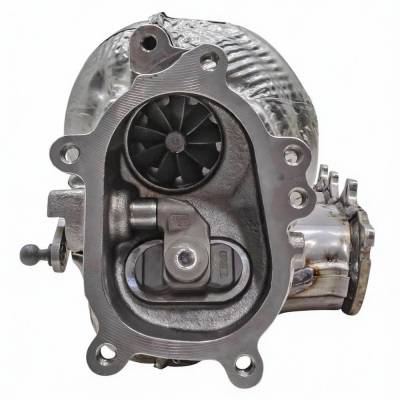 Rareelectrical - New OEM Replacement Turbocharger Compatible With Audi A8 Quattro L 4.0L V8 Tfsi (Ceua) 2013-2018 - Image 4