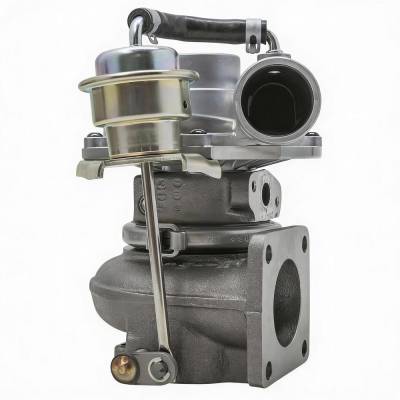 RAREELECTRICAL - New OEM Replacement Turbocharger Compatible With Gehl Sl7800 Yanmar 4Tne106t Skid Steer By Part - Image 1