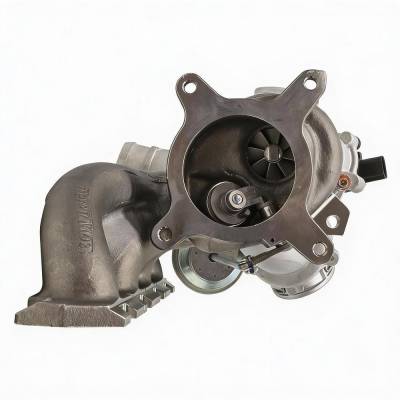 Rareelectrical - New OEM Replacement Turbocharger Compatible With Volkswagen Tiguan Limited 2.0L L4 (Ccta Engine) - Image 4