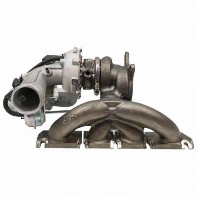 New OEM Replacement Turbocharger Compatible With Volkswagen Tiguan Limited 2.0L L4 (Ccta Engine)