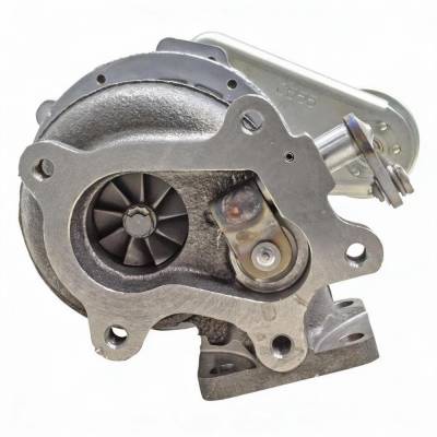 Rareelectrical - New OEM Replacement Turbocharger Compatible With Volvo Penta D2-75C D2-75C Marine Engine By Part - Image 4