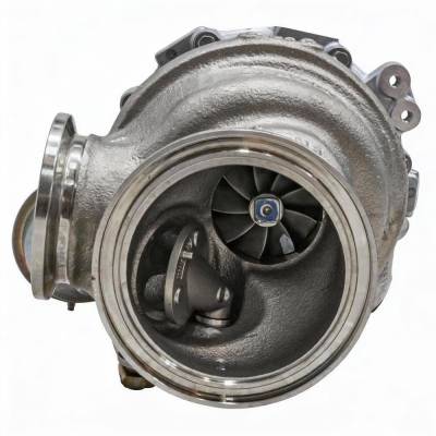 Rareelectrical - New OEM Replacement Turbocharger Compatible With Bmw M5 Base 4.4L V8 S63b44t0 2012-2016 By - Image 4
