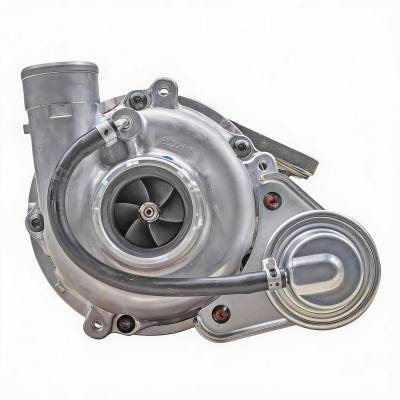 Rareelectrical - New OEM Replacement Turbocharger Compatible With Caterpillar 259D C3.3B 2015-2020 Compact Track - Image 3