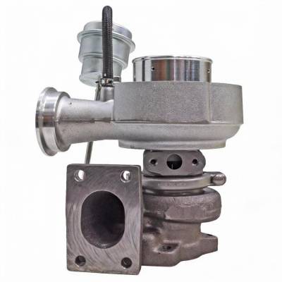 Rareelectrical - New OEM Replacement Turbocharger Compatible With Komatsu D39ex-23 Saa4d95le-6 3.3L Diesel 2013-2018 - Image 2