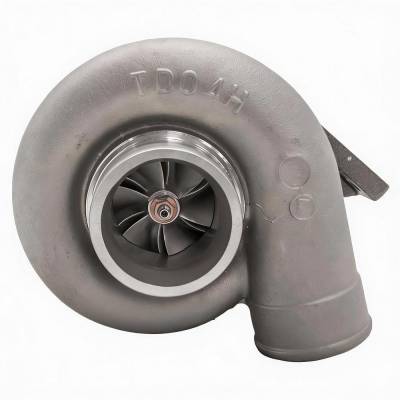 Rareelectrical - New OEM Replacement Turbocharger Compatible With Kobelco Sk120 Isuzu 4Bg1t Engine By 8-97115-972-1 - Image 3
