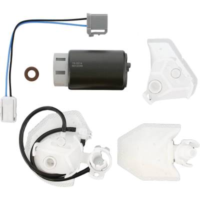 Rareelectrical - Electric Fuel Pump Compatible With 2006-2020 Yamaha Yfm700 Raptor 700R 686Cc Yfm550 Grizzly 558Cc - Image 2