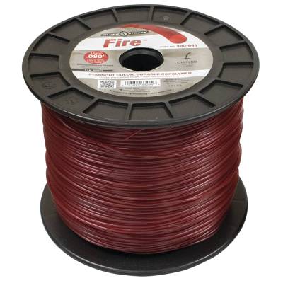 Rareelectrical - Trimmer Line Compatible With Echo Stihl Husqvarna Ryobi String Trimmer Weed Eater Wacker Edger Lawn - Image 2