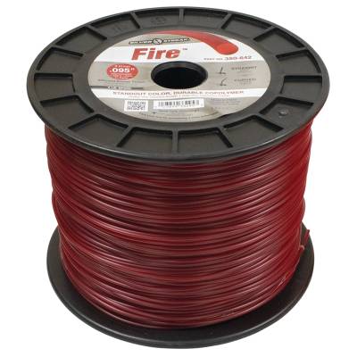 Rareelectrical - Trimmer Line Compatible With Echo Stihl Husqvarna Ryobi String Trimmer Weed Eater Wacker Edger Lawn - Image 2
