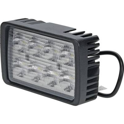 Rareelectrical - Led Fender Light 40W 3600 Lumens Compatible With 9100 9200 9300 9300T 9400 9400T Tractor Rear Fender - Image 2