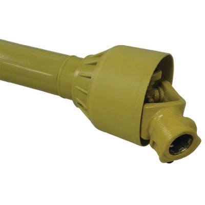 Rareelectrical - Pto Driveline Assembly Series 4 Tri-Tube 1-3/8" 6 Spline Push Lock Both Ends 540 Rpm 35Hp 39-3/8" - Image 6