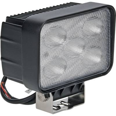 Rareelectrical - 50W Led Flood Light Compatible With Case Ih 1800 1822 1844 2022 2044 2055 Cotton Picker Harvester - Image 2