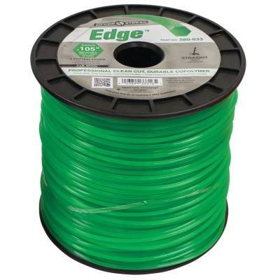 Rareelectrical - Trimmer Line Compatible With John Deere Kawasaki Echo Stihl Husqvarna String Trimmer Weed Eater - Image 4