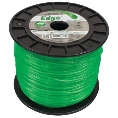 Rareelectrical - Trimmer Line Compatible With Echo Stihl Husqvarna Ryobi String Trimmer Weed Eater Wacker Edger Lawn - Image 4