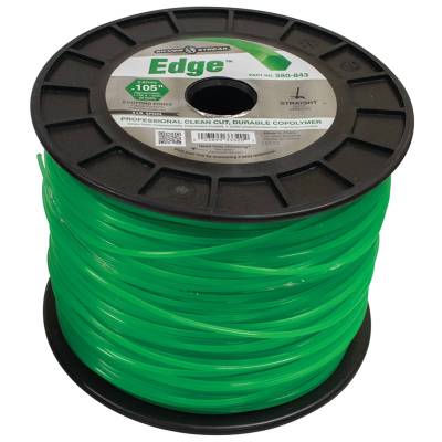 Rareelectrical - Trimmer Line Compatible With Echo Stihl Husqvarna Ryobi String Trimmer Weed Eater Wacker Edger Lawn - Image 4