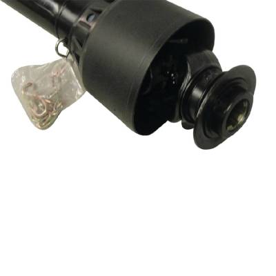 Rareelectrical - Pto Drive Shaft Series 4 Tri-Tube 35Hp 540 Rpm Compatible With Woods Bb72 Bb84 King Kutter L-60 L-72 - Image 5