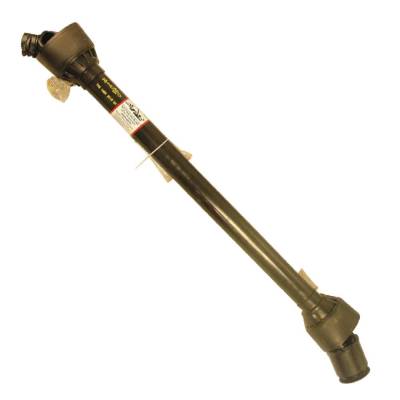 Rareelectrical - Pto Drive Shaft Series 4 Tri-Tube 35 Hp Torque Limiter 540 Rpm Compatible With Woods Bb72 Bb84 King - Image 2