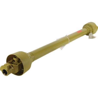 Rareelectrical - Pto Drive Shaft Series 4 Tri-Tube 35Hp 540 Rpm Compatible With Woods Bb72 Bb84 King Kutter L-60 L-72 - Image 5