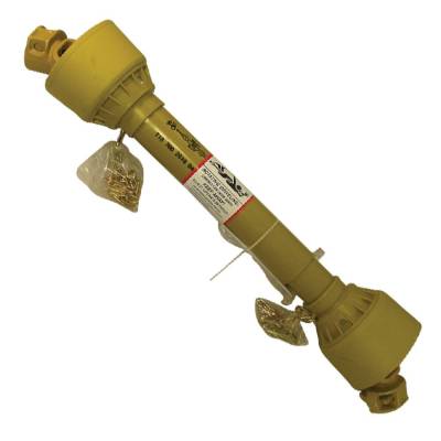 Rareelectrical - Pto Drive Shaft Series 1 Tri-Tube 16 Hp 540 Rpm Compatible With Howse 300C 350C Rhino Se4 Woods Bb48 - Image 2