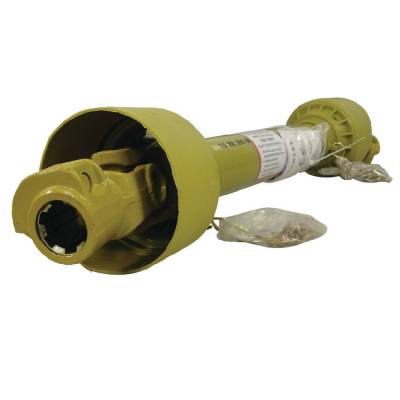Rareelectrical - Pto Drive Shaft Series 1 Tri-Tube 16 Hp 540 Rpm Compatible With Howse 300C 350C Rhino Se4 Woods Bb48 - Image 4