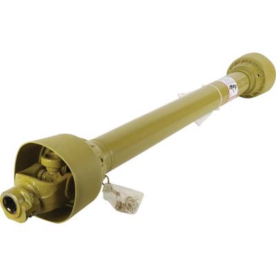 Rareelectrical - Pto Drive Shaft Series 6 Tri-Tube 62 Hp 540 Rpm Compatible With Woods Bb840x Bb840xp Rhino Se7 King - Image 5