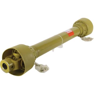 Rareelectrical - Pto Drive Shaft Series 5 Tri-Tube 47Hp Shear Bolt 540 Rpm Compatible With Woods Bb72 Bb84 King - Image 6