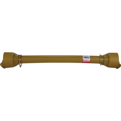 Rareelectrical - Pto Drive Shaft Series 5 47 Hp Shear Bolt 540 Rpm Compatible With Woods Bb72 King Kutter L-60 L-72 - Image 2