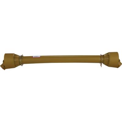 Rareelectrical - Pto Drive Shaft Series 5 47 Hp Shear Bolt 540 Rpm Compatible With Woods Bb72 King Kutter L-60 L-72 - Image 4