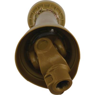 Rareelectrical - Pto Drive Shaft Series 5 47 Hp Shear Bolt 540 Rpm Compatible With Woods Bb72 King Kutter L-60 L-72 - Image 6
