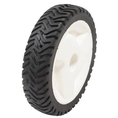Rareelectrical - Rear Drive Wheel Compatible With Toro Recycler 20078 20079 20089 20096 20098 20112 20113 20655 20656 - Image 2