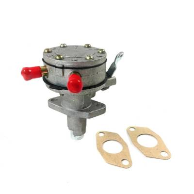 Rareelectrical - Fuel Transfer Pump Compatible With Kubota V1305/V1505 1980-2026 05 Series Diesel 16604-52032 - Image 1