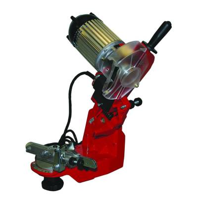 Rareelectrical - Chainsaw Chain Grinder Self Centering Vise Compatible With Oregon 551462 Carlton 4250 Jolly Star - Image 2