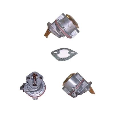 Rareelectrical - Fuel Transfer Pump Compatible With Marine Engine Applications Perkins 4.236 Marine Diesel 1964-1990S - Image 1