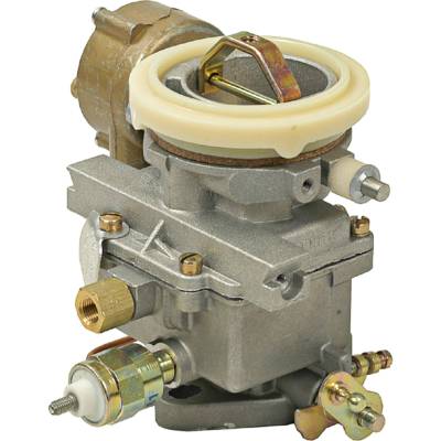 Zenith Model 33 Carburetor Compatible With Ford Vsg-411 Vsg-413 Industrial Engine Mustang Skid Steer