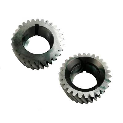 Rareelectrical - Crankshaft Gear Compatible With Perkins 1006.60T/1006Tag/Phaser 1006 1984-2014 1006.6 6L (1006.6) - Image 2
