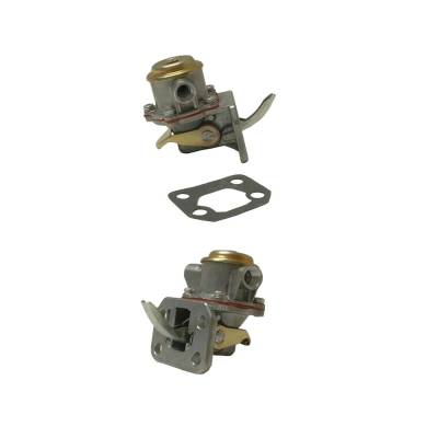 Rareelectrical - Fuel Transfer Pump Compatible With Massey Ferguson Tractor Models With 4.236/4.248/Industrial - Image 1
