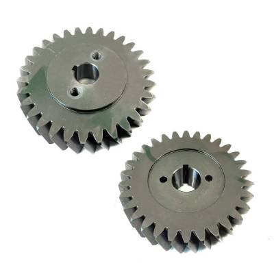 Injection Pump Gear Compatible With John Deere 5200/5400/5440 1990-2005 Powertech Diesel (Jd 4045)