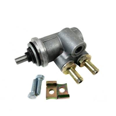 Rareelectrical - Fuel Transfer Pump Compatible With John Deere 315/317/320 2004-2020 Powertech 4024T/4024Hf/4024Tt - Image 2