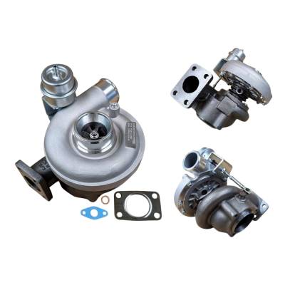 Turbocharger Compatible With Perkins 4.0L Diesel Electronic Fuelling 141Hp Epa Tier 3 Garrett