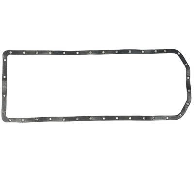 Oil Pan Gasket Compatible With John Deere 6810 Powertech 6068T/H 6.8L Diesel John Deere Tractors