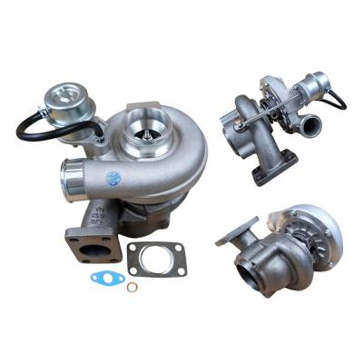 Turbocharger Compatible With Perkins 1104C-44T T4.40 4.4L Diesel Massey Ferguson 5455 Jcb 416E