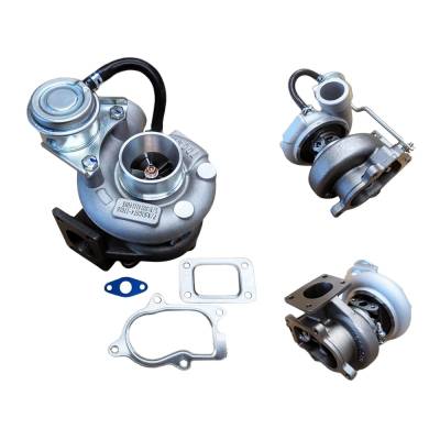 Heavy Duty Turbocharger Compatible With Kubota Svl90 Svl90c M105xdtc M95xdtc V3800di-Te 3.8L