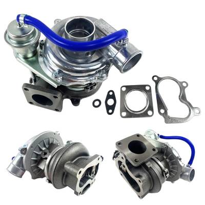 Rhf5 Turbo Compatible With Yanmar 4Tnv98t 3.3L Industrial Diesel Engine Komatsu Skid Steer Loader