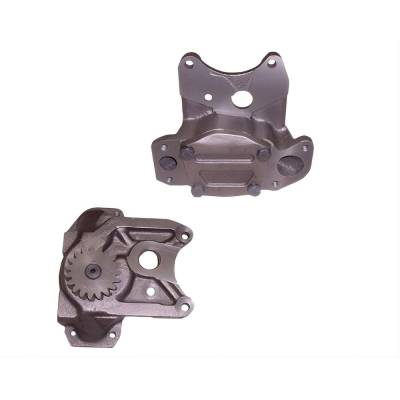 Engine Oil Pump Compatible With Caterpillar 924G/924Gz 2000-2008 3056E 6.0L Diesel Turbocharged (Cat