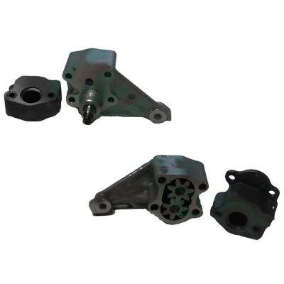 Engine Oil Pump Compatible With John Deere 6105M/6110B 2014-2016 4045 4.5L Powertech Diesel (John