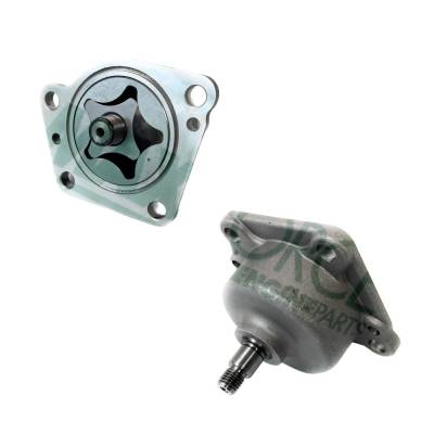 Engine Oil Pump Compatible With Caterpillar 318B 1995-2010 Cat 3046 5.0L Diesel (Mitsubishi S4s)