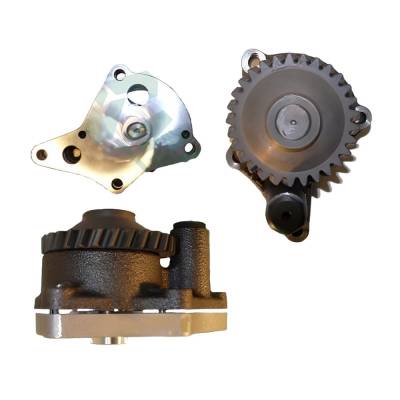 Engine Oil Pump Compatible With John Deere 4400/4410/4500 1989-1998 Yanmar Tne/Tnv 84/88 Engines