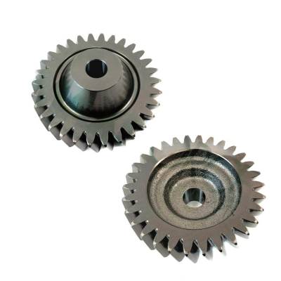 Oil Pump Gear Compatible With John Deere 6068Tf/6068Hf 1990-2010 Powertech 4.5L Diesel (Jd 4045T)
