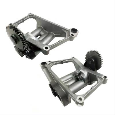 Engine Oil Pump Compatible With Caterpillar 330 2000-2015 C6.6 6.6L Diesel (Caterpillar C6.6)
