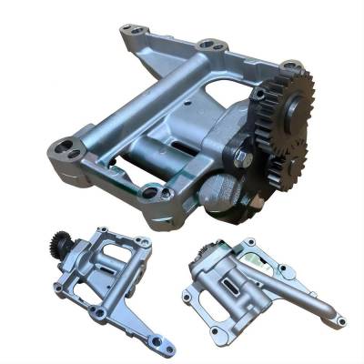 Engine Oil Pump Compatible With Caterpillar 313F/314E/314F 2004-2015 C4.4 Acert 4.4L Diesel