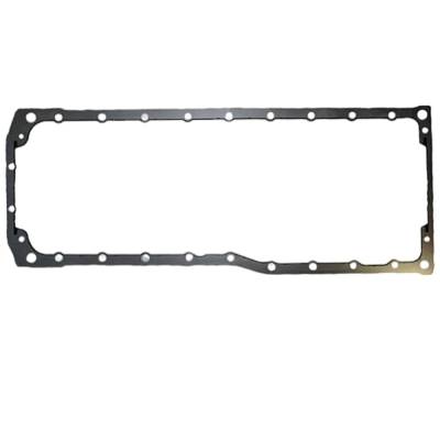 Oil Pan Gasket Compatible With 2002-2006 John Deere 8520/7710/7810 6081H Powertech 8.1L Diesel John